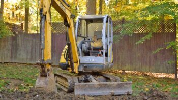 Excavation and Site Preparation
